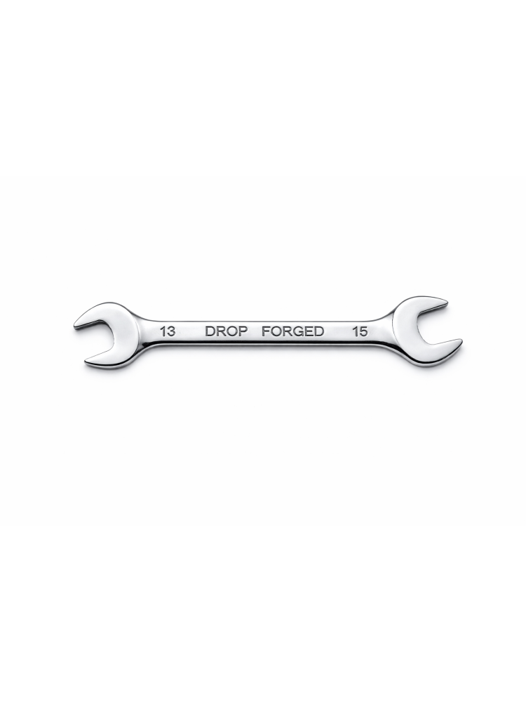 Ключ гаечный рожковый 13x15 мм IKS-Tools