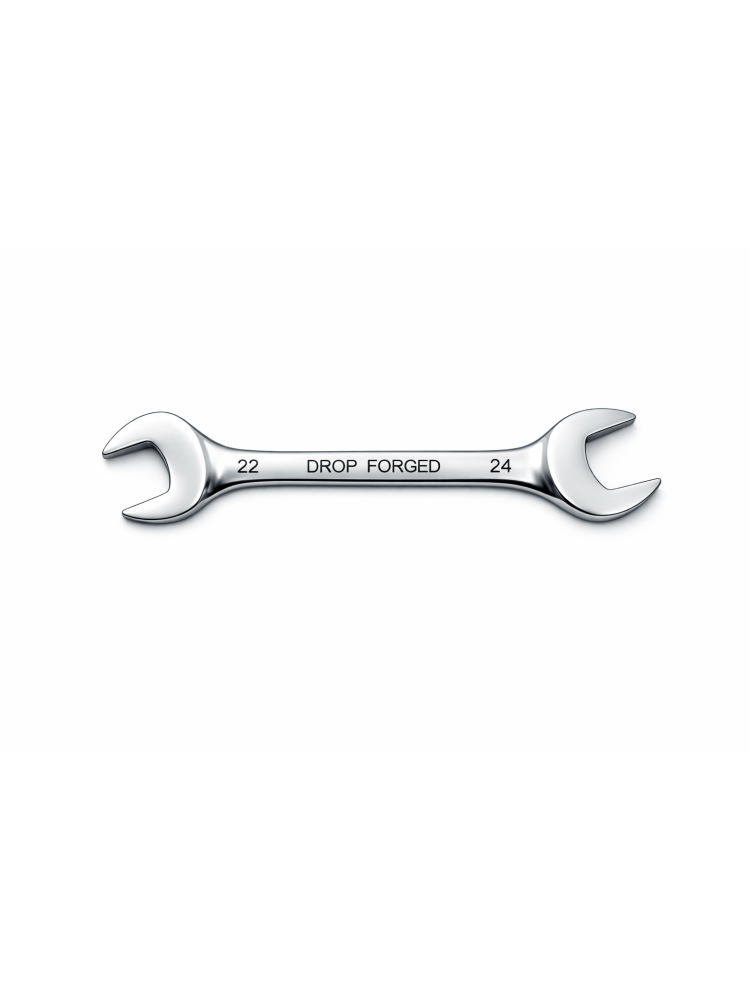 Ключ гаечный рожковый 22x24 мм IKS-Tools
