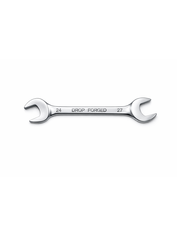 Ключ гаечный рожковый 24x27 мм IKS-Tools