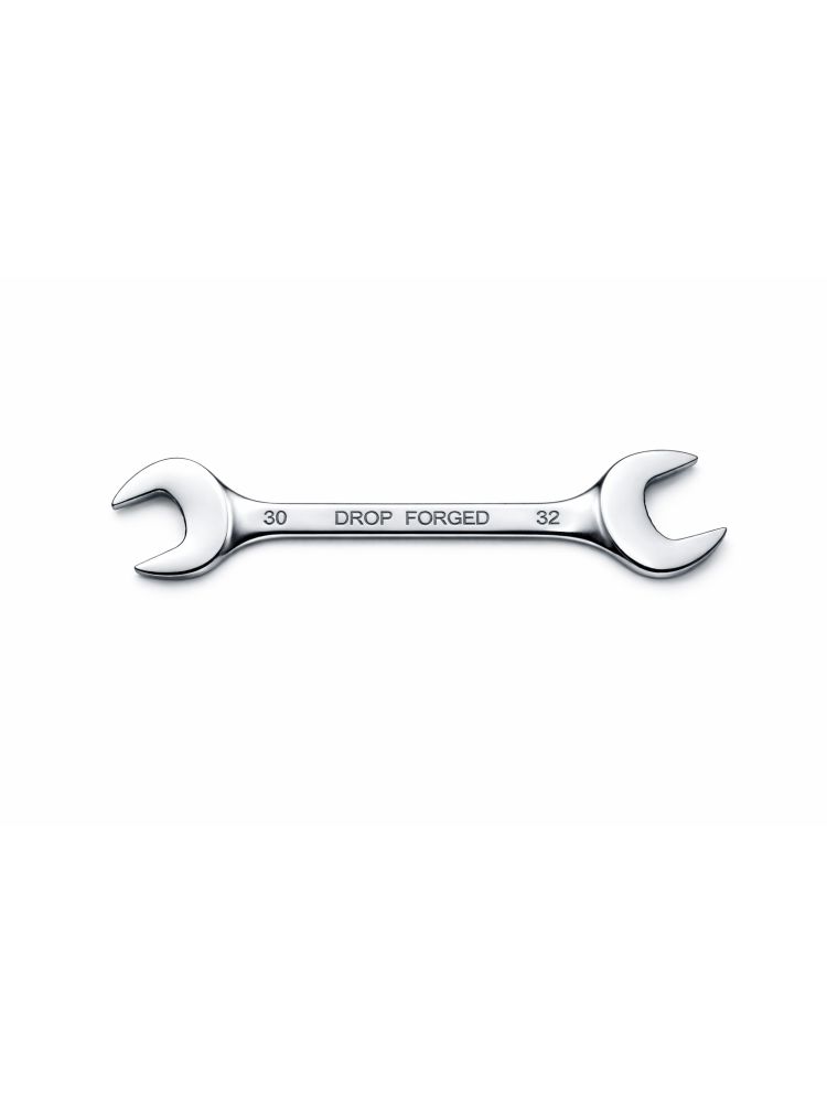 Ключ гаечный рожковый 30х32 мм IKS-Tools