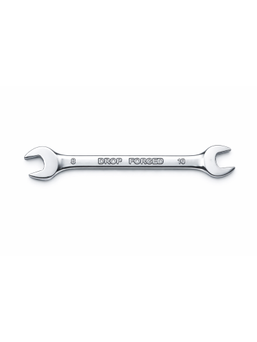 Ключ гаечный рожковый 8x10 мм IKS-Tools