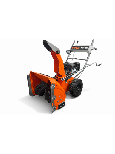 Снегоуборщик бензиновый i-Volt FS-6E