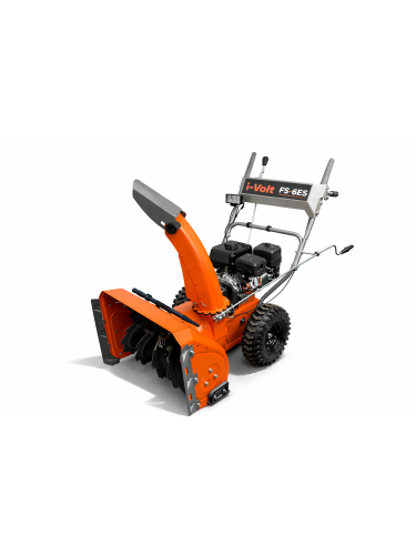Снегоуборщик бензиновый i-Volt FS-6ES